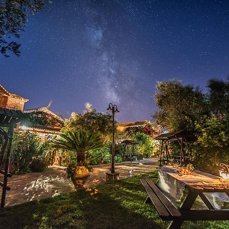 Ktima Kourou Guest House Planos  Bagian luar foto