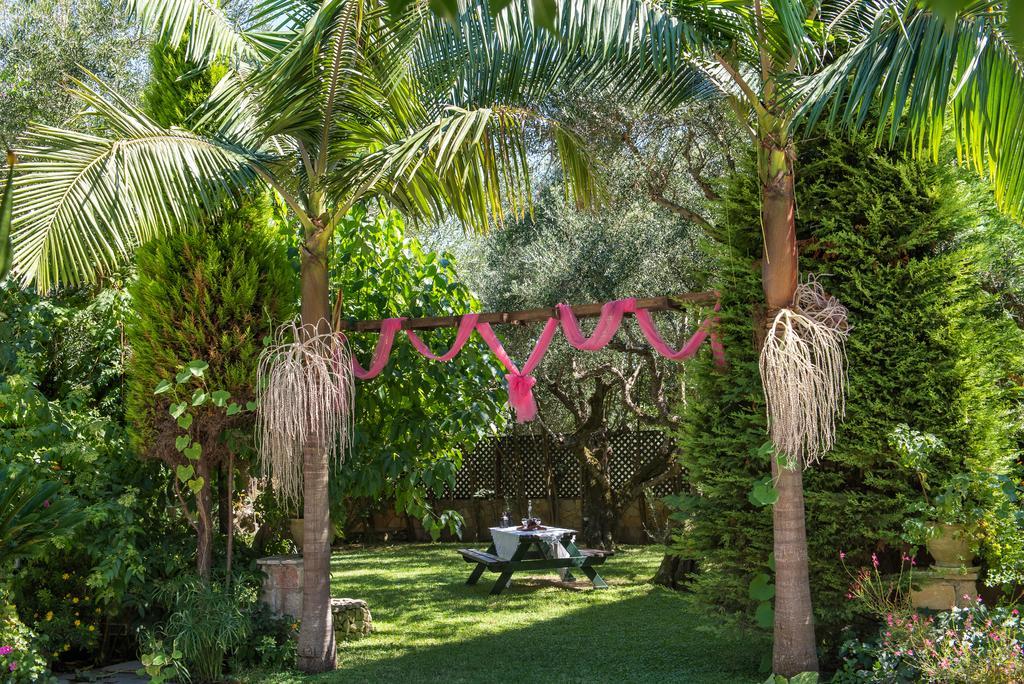 Ktima Kourou Guest House Planos  Bagian luar foto