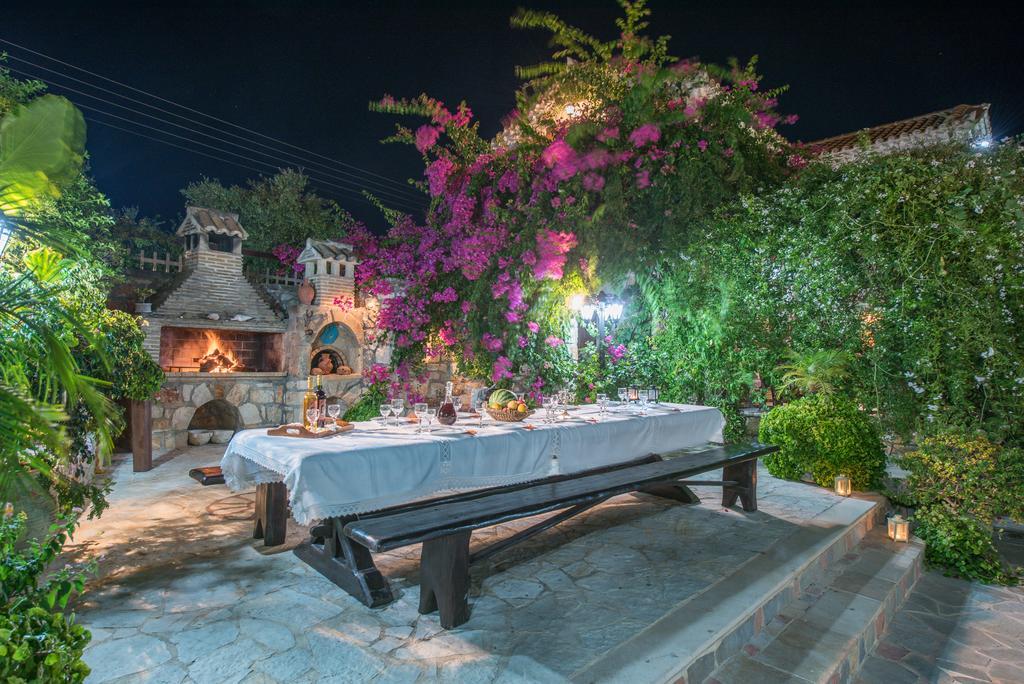Ktima Kourou Guest House Planos  Bagian luar foto