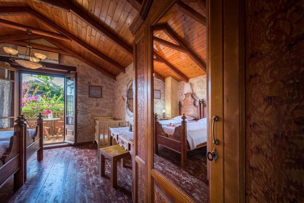 Ktima Kourou Guest House Planos  Ruang foto