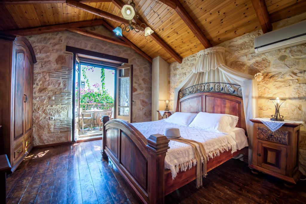 Ktima Kourou Guest House Planos  Ruang foto