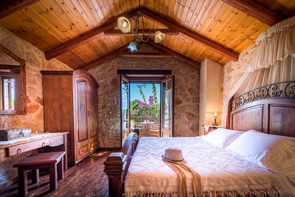 Ktima Kourou Guest House Planos  Ruang foto