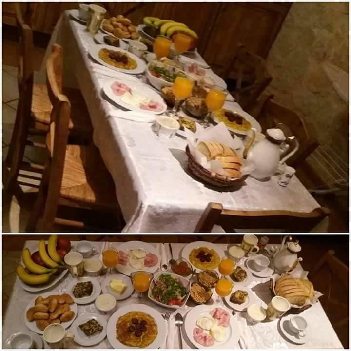 Ktima Kourou Guest House Planos  Bagian luar foto
